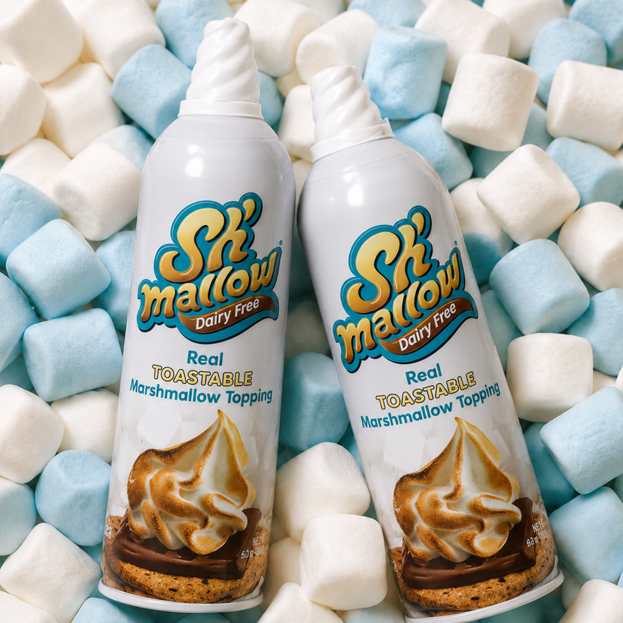 Demo Original 2-Can Pack of Sh'mallow (Free Shipping)