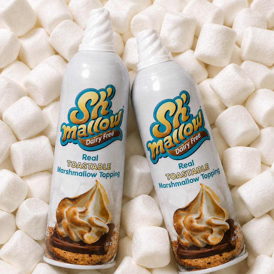 Original 2-Can Pack of Sh'mallow