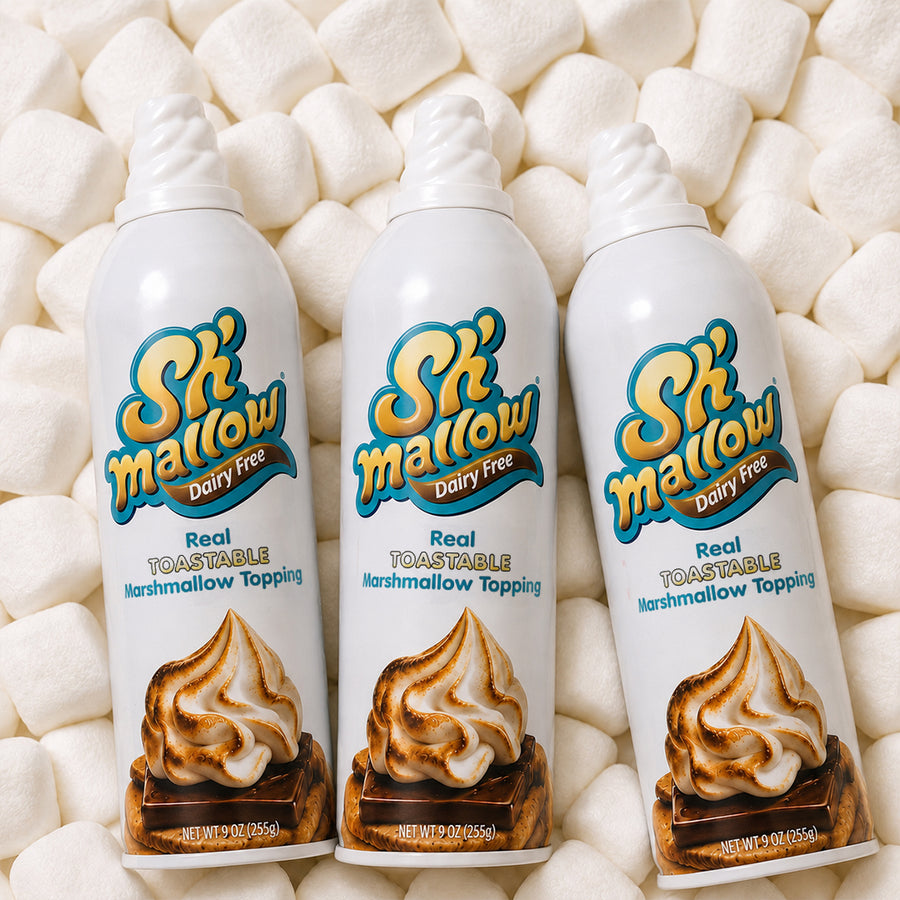 Original 3-Pack of Sh'mallow